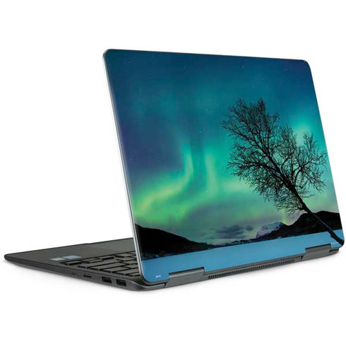 StockTrek Aurora Borealis over a lake in Norway Notebook 9 Pro 13in (2017) Skin